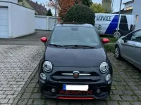 Second-hand Abarth 595 145 CP (106 kW) 2021 Negru Hatchback