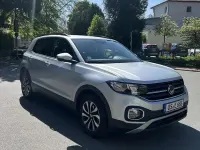 Gebraucht VW T-Cross Active 150 PS (110 kW) 2021 SUV