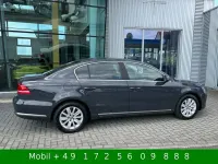 Gebraucht VW Passat Comfortline 122 PS (89 kW) 2013 Grau Limousine