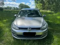 Gebraucht VW Golf VII Highline 122 PS (89 kW) 2012 Silber Limousine