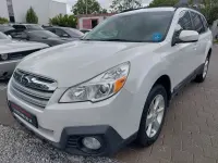 Gebraucht Subaru Outback 173 PS (127 kW) 2013 Weiß Kombi