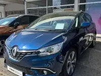 Gebraucht Renault Scénic IV Intens 132 PS (97 kW) 2017 Blau Van / Kleinbus