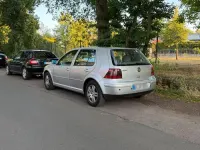 Gebraucht VW Golf IV 105 PS (77 kW) 2000 Silber Kleinwagen