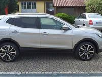 gebraucht Nissan Qashqai Tekna (J11E)*Automatik * AHK *