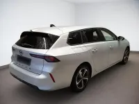 Gebraucht Opel Astra 131 PS (96 kW) 2024 Silber Kleinwagen