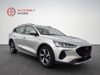Gebraucht Ford Focus Active 116 PS (85 kW) 2023 Silber Kombi