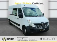 Second-hand Renault Master 170 CP (125 kW) 2019 Alb Van