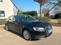 gebraucht Audi A3 Sportback 1.4 TFSI Ambiente