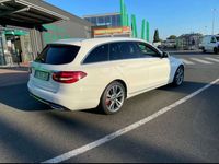 gebraucht Mercedes C220 C 220T BlueTec / d (205.204)