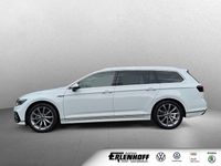 Gebraucht VW Passat Elegance 150 PS (110 kW) 2023 Weiß Kombi