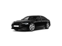 Gebraucht Audi A6 Sport 299 PS (219 kW) 2020 Schwarz Limousine