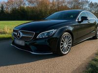 Gebraucht Mercedes CLS350 258 PS (189 kW) 2016 Schwarz Limousine