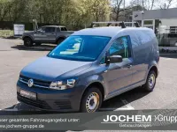 Gebraucht VW Caddy 2020 Grau Van / Kleinbus