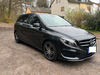 gebraucht Mercedes B250 B 2504MATIC Urban Vollausstattung AMG