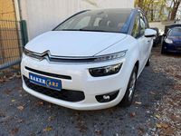 Gebraucht Citroën Grand C4 Picasso SELECTION 131 PS (96 kW) 2015 Weiß Van / Kleinbus