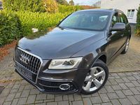 Gebraucht Audi Q5 S-Line 224 PS (164 kW) 2014 Grau SUV