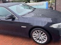 Gebraucht BMW 525 218 PS (160 kW) 2016 Blau Kombi