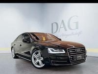 Gebraucht Audi A8 Performance 262 PS (192 kW) 2016 Schwarz Limousine