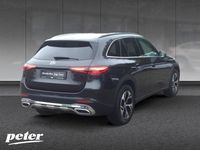 Gebraucht Mercedes GLC220 Avantgarde 197 PS (144 kW) 2024 Metalliclack graphitgrau SUV