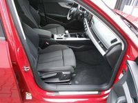 Gebraucht Audi A4 S-Line 163 PS (119 kW) 2021 Rot Kombi