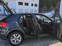 Gebraucht Audi Q2 Advanced 150 PS (110 kW) 2022 Grau SUV