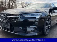 Gebraucht Opel Insignia Business 174 PS (127 kW) 2022 Schwarz Limousine