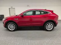 Używany Jaguar E-Pace S 179 KM (131 kW) 2019 Czerwony SUV