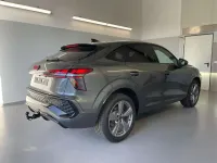 Neu Audi Q3 Sportback S-Line 204 PS (150 kW) 2025 [0e0e] mythosschwarz metallic SUV
