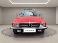 Gebraucht Mercedes SL280 185 PS (136 kW) 1980 Rot Cabrio