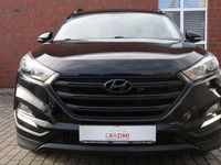 Gebraucht Hyundai Tucson Premium 185 PS (136 kW) 2015 Schwarz SUV