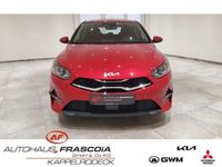 Gebraucht Kia Ceed Vision 140 PS (102 kW) 2024 Rot Kleinwagen