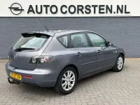Gebraucht Mazda 3 109 PS (80 kW) 2007 Grau Limousine