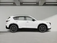Neu Mazda CX-5 Homura-Line 141 PS (103 kW) 2025 Weiß SUV