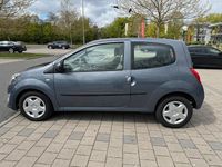 Second-hand Renault Twingo 76 CP (55 kW) 2009 Gri Hatchback