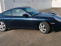 Gebraucht Porsche 911 Carrera 300 PS (220 kW) 2000 Blau Coupé