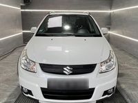 Gebraucht Suzuki SX4 107 PS (78 kW) 2007 Weiß