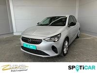 Gebraucht Opel Corsa Elegance 101 PS (74 kW) 2022 Silber Kleinwagen