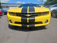 gebraucht Chevrolet Camaro LT 2011 Bumblebee 3.6L Cabrio 6V