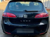 Second-hand Seat Leon 102 CP (75 kW) 2007 Negru Hatchback