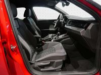 Neu Audi A1 S-Line 150 PS (110 kW) 2025 Progressivrot metallic mythoss Kleinwagen