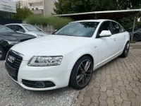 Gebraucht Audi A6 Advanced 290 PS (213 kW) 2010 Weiß Limousine