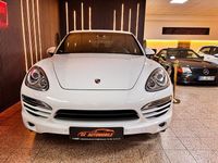 Gebraucht Porsche Cayenne 299 PS (219 kW) 2014 Weiß SUV