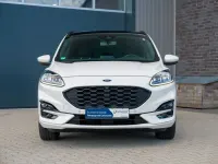 Gebraucht Ford Kuga ST-Line X 150 PS (110 kW) 2022 Weiß SUV