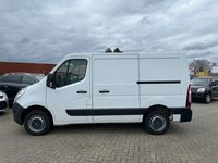 gebraucht Renault Master Kasten L1H1 3,5t/KLIMA/KAM/2x SCHIEBETÜR