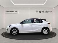 Gebraucht Opel Corsa-e Edition 100 kW (136 PS) 2022 Jade weiss Kleinwagen