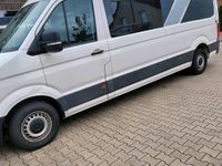 Gebraucht VW Crafter 140 PS (102 kW) 2019 Weiß Van