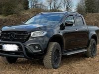 Gebraucht Mercedes X250 Progressive 190 PS (139 kW) 2019 Schwarz Abholung