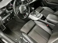 Gebraucht Audi A6 Ambiente 320 PS (235 kW) 2016 Braun Kombi