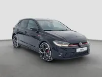 Gebraucht VW Polo GTI 207 PS (152 kW) 2026 Schwarz Limousine