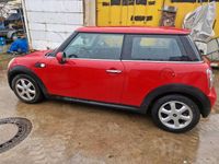Gebraucht Mini Cooper 120 PS (88 kW) 2007 Rot Kleinwagen